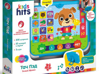 kids hits kh02/001 tabletă "smart puppy" (ru)