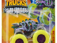 hot wheels hyj19 mașină "monster truck power smashers" (in sort.)