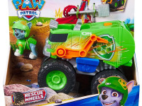 spin master  6069372 mașină de curse cu figurină paw patrol (in sort.)