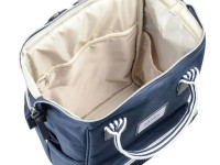 beaba 3570 rucsac pentru mama wellington bleumarin