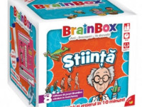 asmodee g114043 Игра brainbox "Наука" (ro)