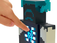 mattel minecraft hhk89 figurină "varden"