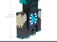 mattel minecraft hhk89 figurină "varden"