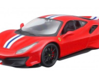 bburago 18-26026 Модель автомобиля "ferarri 488 pista" (1:24)