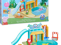 peppa pig f6295 set de joacă "peppas waterpark"