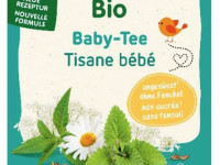 holle bio organic Детский травяной чай (5 м+) 20 пакетиков