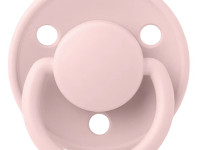 bibs suzeta rotunda din silicon de lux (0-36 m.) blossom