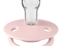 bibs suzeta rotunda din silicon de lux (0-36 m.) blossom