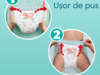 pampers chiloței premium care pants 6 (15+ kg) 31 buc.