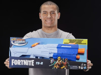 nerf Водяной бластер "fortnite ts-r"