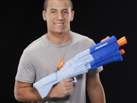 nerf Водяной бластер "fortnite ts-r"