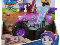 spin master 6070222  monster truck roxi "patrula paw"