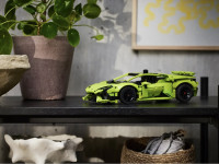 lego technic 42161 Конструктор "lamborghini huracan tecnica" (806дет.)