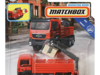 matchbox n3242 Машина спецтехника с подвижными элементами (в асс.) 