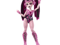 monster high hxh84 setul de joc surpriză mysteries "secretele lui draculaura"