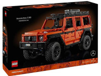 lego technic  42177 constructor "mercedes-benz g 500 professional line" (2891 el.)