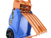 hot wheels hwcc14 Портативный Трек-контейнер 2в1