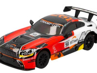 ks drive 16599ob mașină cu radio control (1:24) rosu