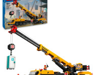 lego city 60409 Конструктор "cтроительный кран" (1116 дет.)