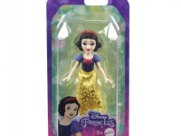 disney princess hpl55 mini-păpușă "prințesă" (in sort.)