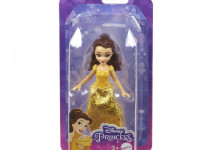 disney princess hpl55 mini-păpușă "prințesă" (in sort.)