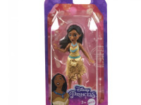 disney princess hpl55 mini-păpușă "prințesă" (in sort.)