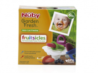 nuby id5438 Форма для мороженого сока