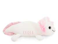 orange toys ot5022/20a jucărie moale "axolotl alb" (20 cm.)