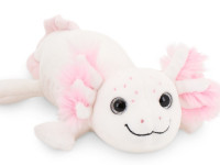 orange toys ot5022/20a jucărie moale "axolotl alb" (20 cm.)