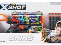 zuru 36516 Бластер x-shot skins flux в асс. 