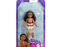 disney princess hpl55 mini-păpușă "prințesă" (in sort.)