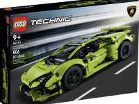 lego technic 42161 Конструктор "lamborghini huracan tecnica" (806дет.)