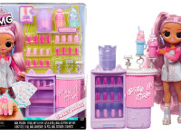 l.o.l. 503859 set de joc cu papusa l.o.l. surprise! seria "kitty cafe"