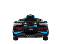 kikkaboo 31006050369 masina electrica "bugatti divo" (negru)