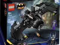 lego super heroes 76265 constructor "batwing: batman™ vs. joker™" (357 el)