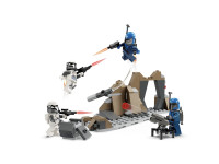 lego star wars 75373 Конструктор "Засада на Мандалоре" (109 дет.)