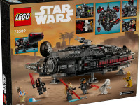 lego star wars 75389 Конструктор "Темный сокол тысячелетия" (1579 дет.)