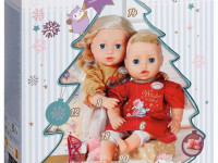 zapf creation 709634  Адвент-календарь "baby annabell"