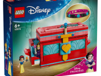 lego disney 43276  Конструктор "Шкатулка для драгоценностей Белоснежки" (358 дет.)