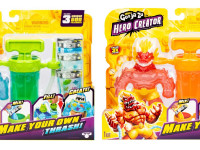 goo jit zu 42784g figurină stretch "hero creator" (in sort.)