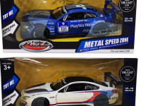 msz 67313 Металлическая модель "bmw m6 gt3 1:24" в асс.