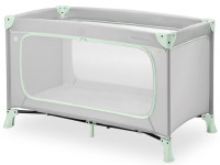 hauck Манеж dream n play plus dusty mint