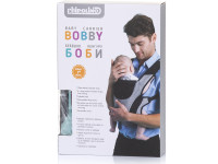 chipolino Рюкзак-переноска bobby kenby0223gy  grey