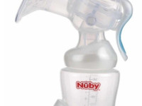 nuby nv01001 pompa manuala de san (240 ml.)