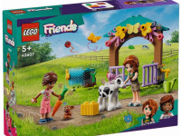 lego friends 42607 constructor "staul pentru vitelul lui autumn" (79 el.)