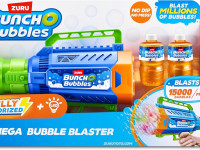 zuru blaster "wow a bubble"