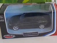 msz 67711m  Металлическая модель "audi rs7,1:43" (в асс.)