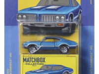 matchbox gbj48 Коллекционная машинка "premium collectors" (в асс.)