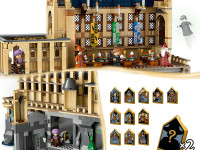 lego harry potte 76435 constructor "hogwarts castle: the great hall" (1732 el.)