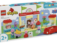 lego duplo 10434 constructor "peppa pig supermarket" (70 el.)